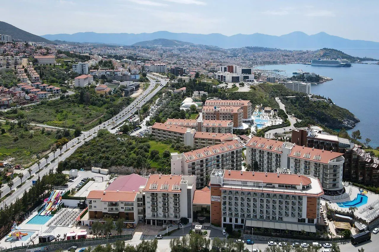 Ramada Hotel & Suites By Wyndham Kusadası